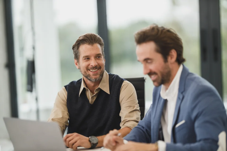 Collaborative SMSF solutions discussion