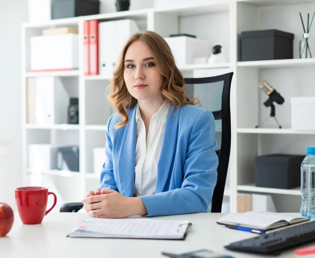 MS finanacial Services office