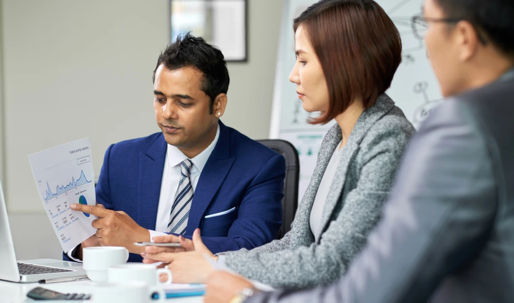 Virtual CFO & Financial Management