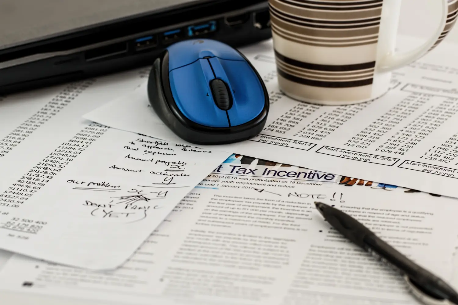 Tax deductions for tradies