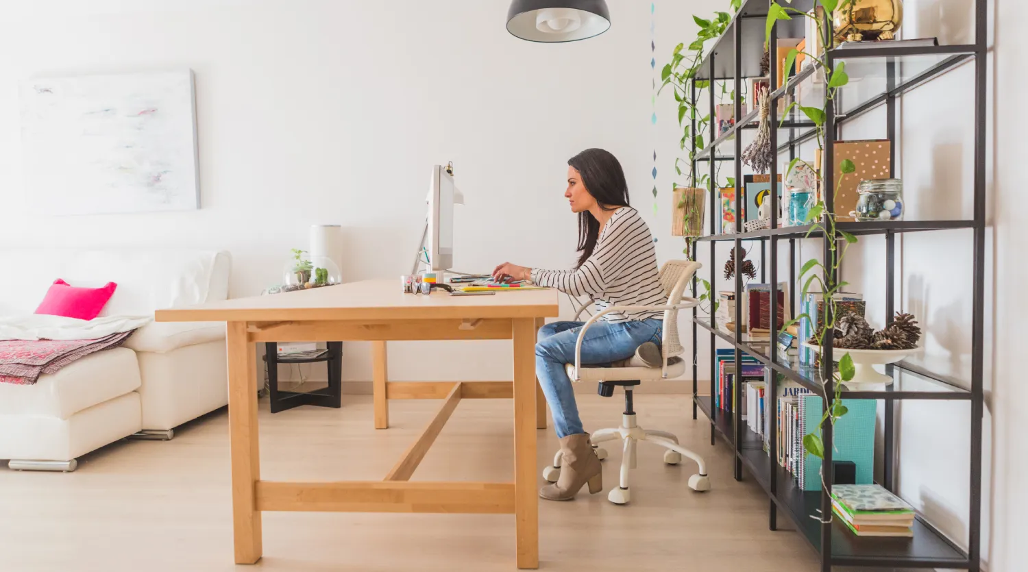 Home office work from home tax deductions