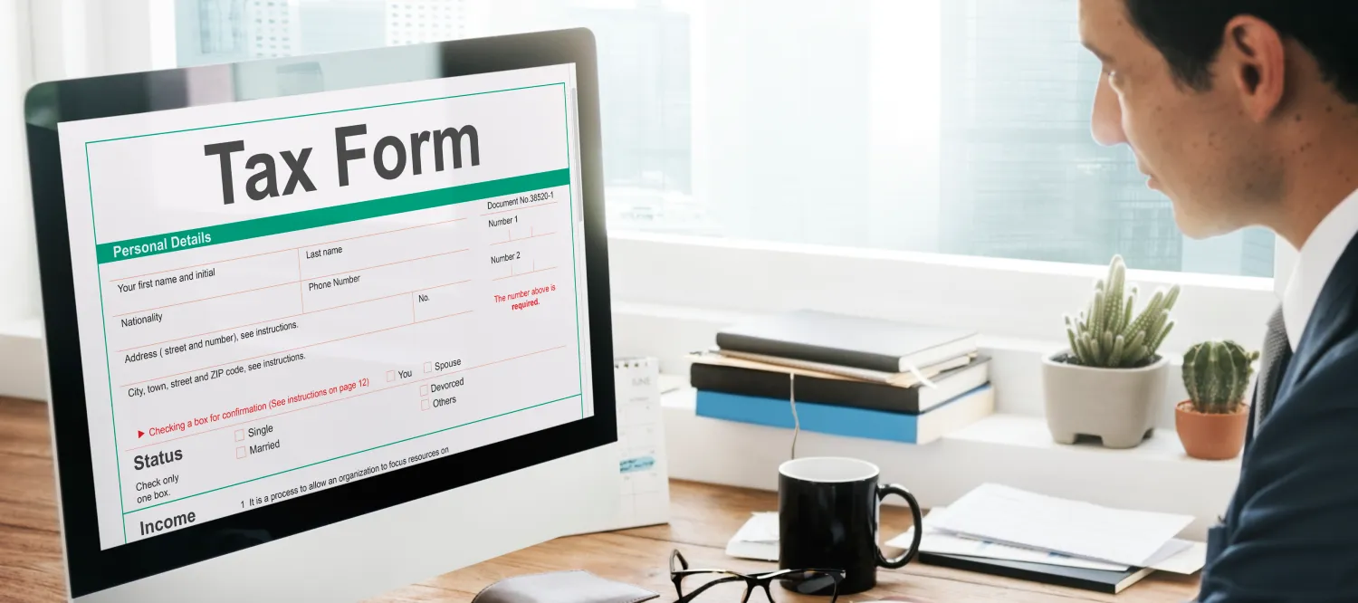 sole trader tax